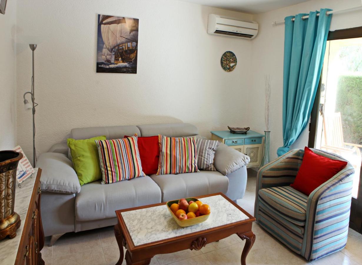 Adosado Calist Apartamento Dénia Exterior foto