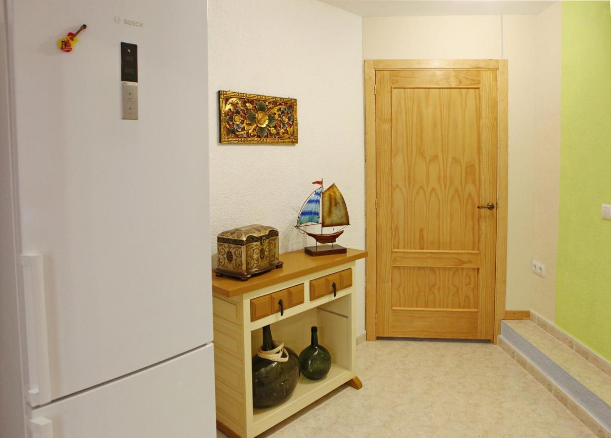 Adosado Calist Apartamento Dénia Exterior foto