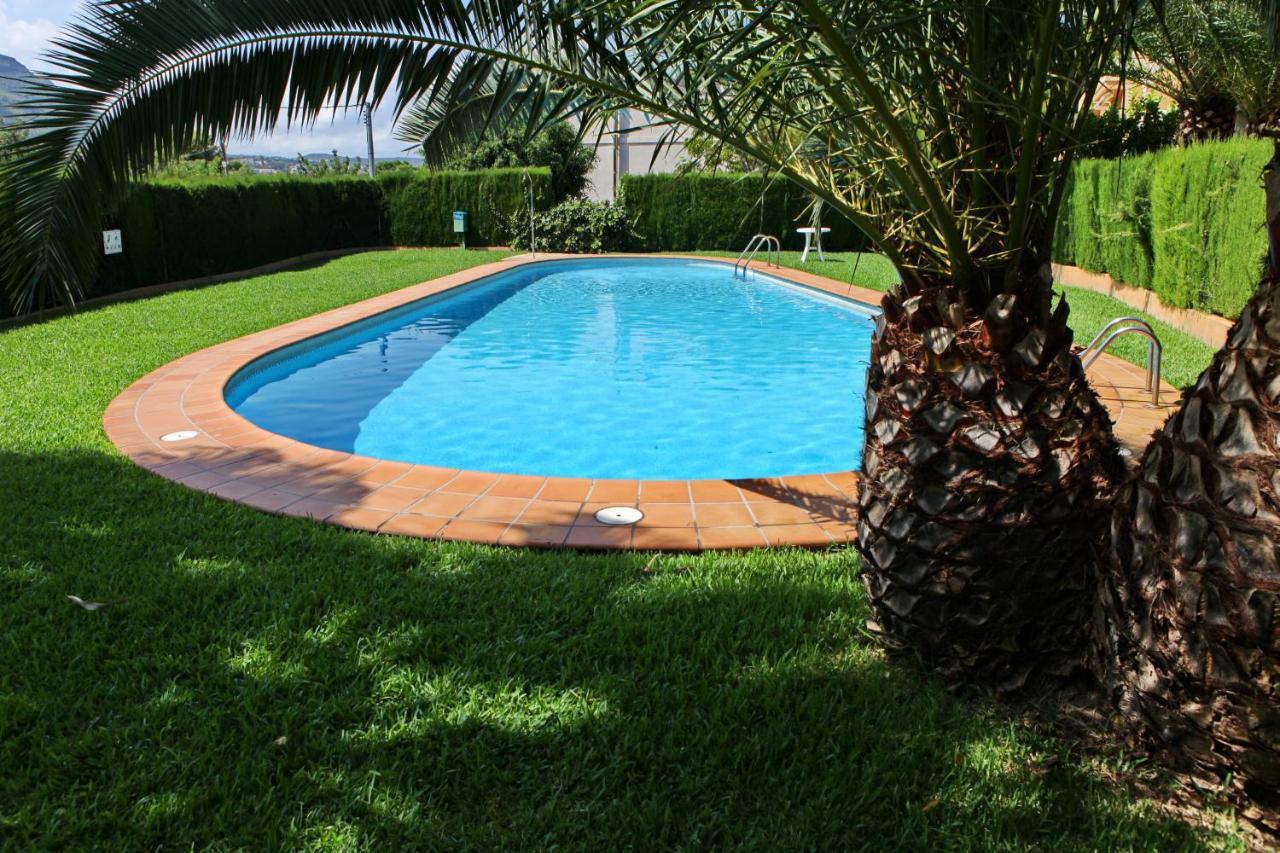 Adosado Calist Apartamento Dénia Exterior foto