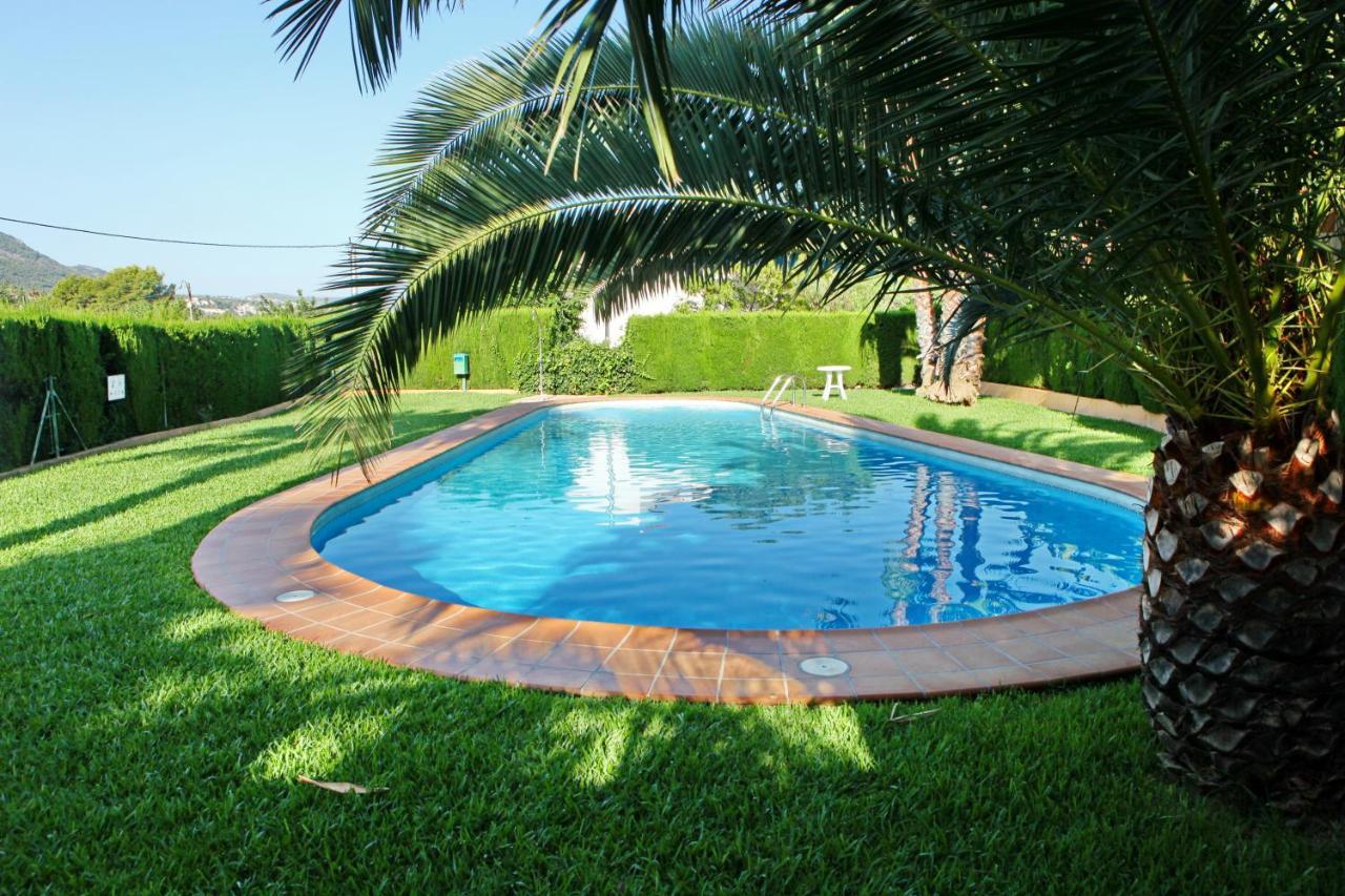 Adosado Calist Apartamento Dénia Exterior foto