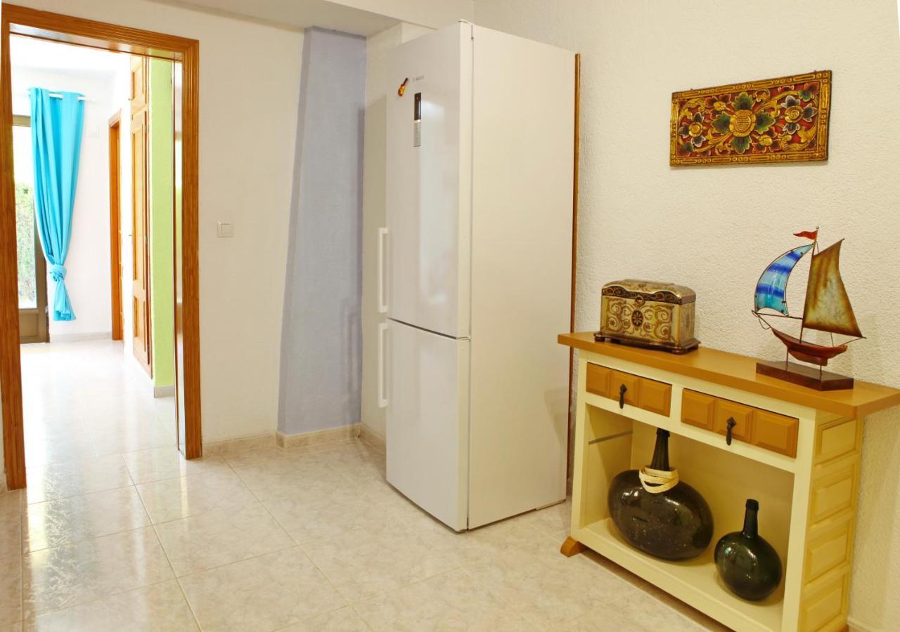 Adosado Calist Apartamento Dénia Exterior foto