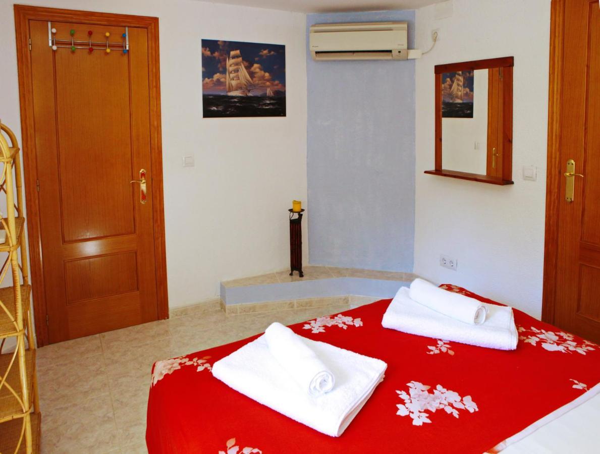 Adosado Calist Apartamento Dénia Exterior foto