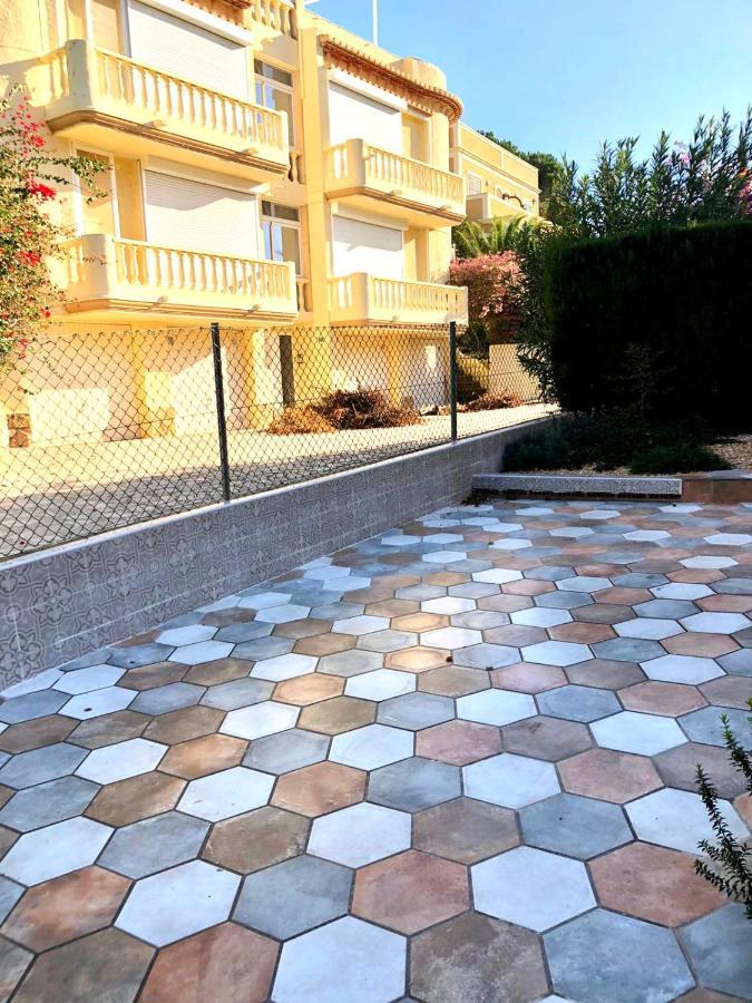 Adosado Calist Apartamento Dénia Exterior foto