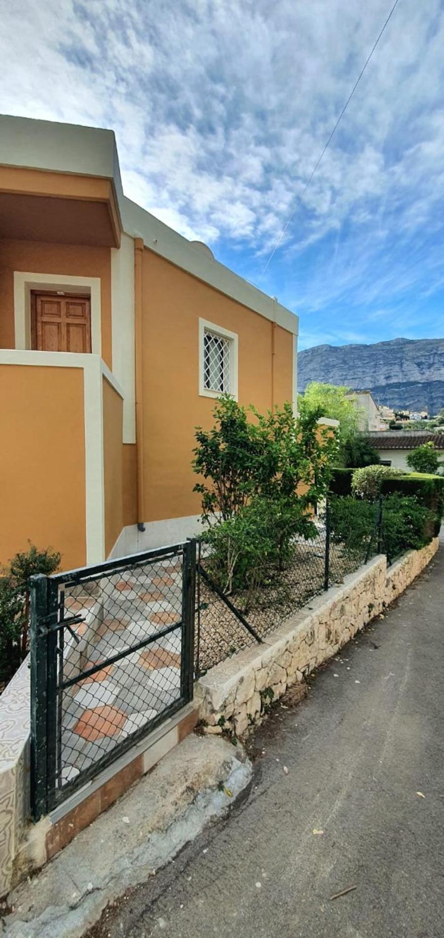 Adosado Calist Apartamento Dénia Exterior foto
