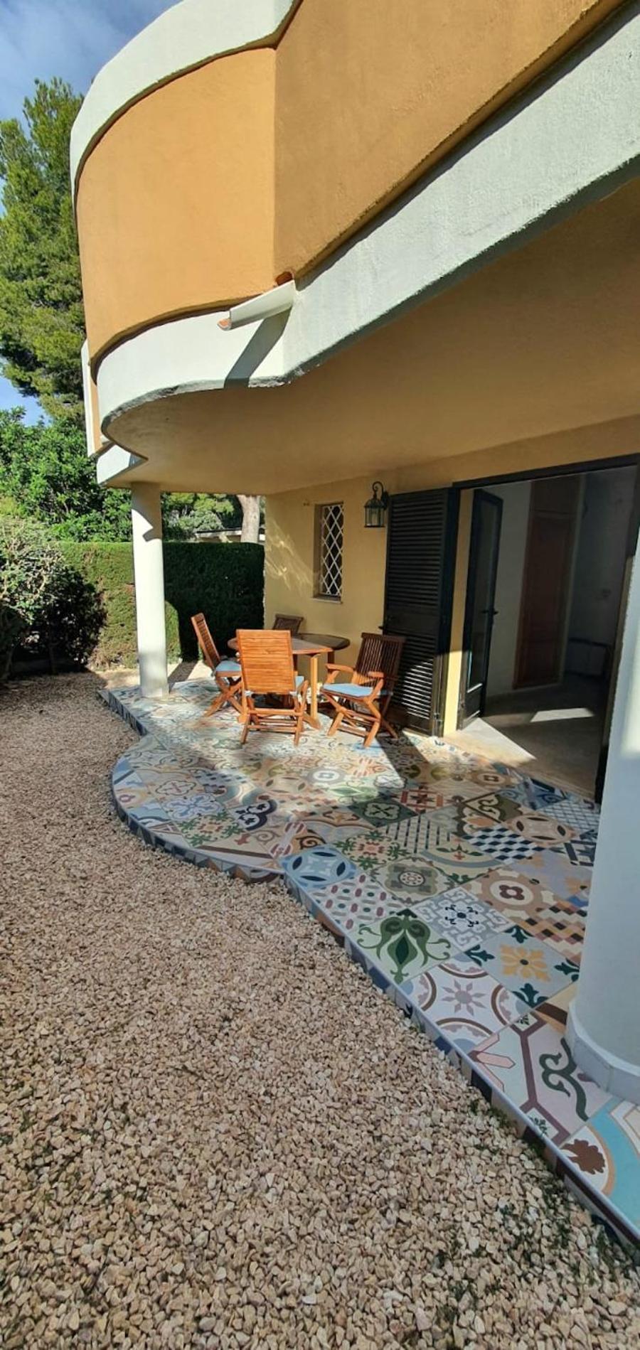 Adosado Calist Apartamento Dénia Exterior foto